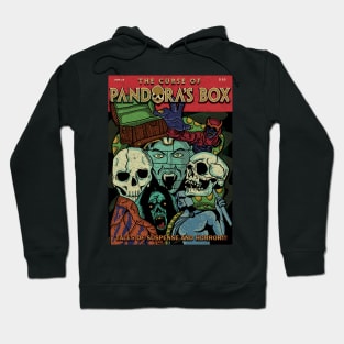 PANDORAS BOX: HHN HOLLYWOOD Hoodie